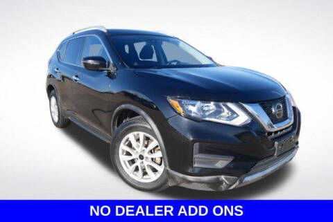 2019 Nissan Rogue for sale at Lewisville Volkswagen in Lewisville TX