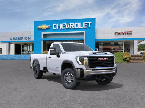 2026 GMC Sierra 3500HD