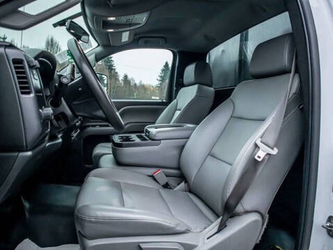 2022 Chevrolet Silverado 4500HD