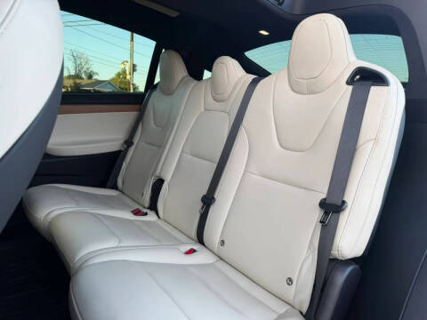 2021 Tesla Model X Long Range Plus