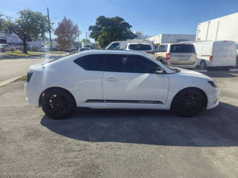 2012 Scion tC