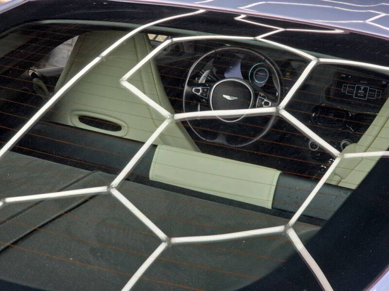2020 Aston Martin Vantage