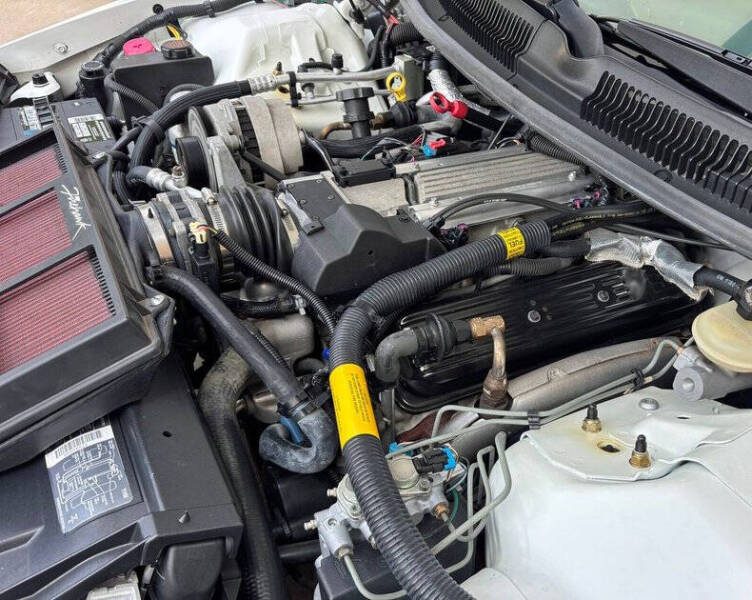 1995 Pontiac Firebird