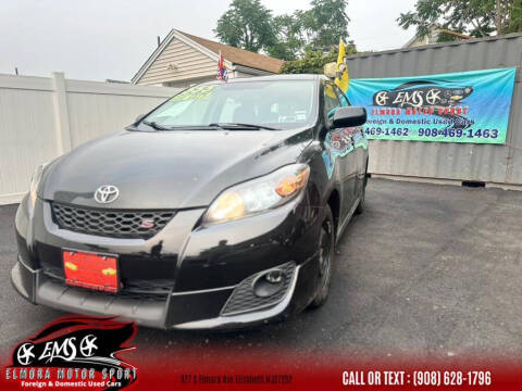 2009 Toyota Matrix S