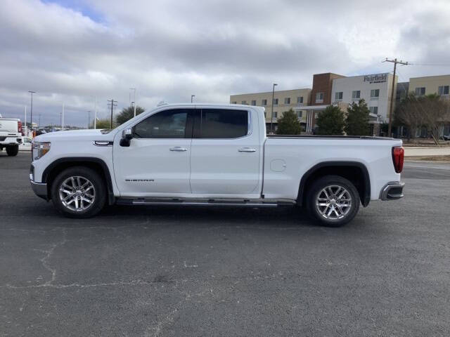 2020 GMC Sierra 1500