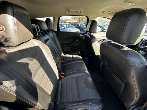 2013 Ford Escape Titanium