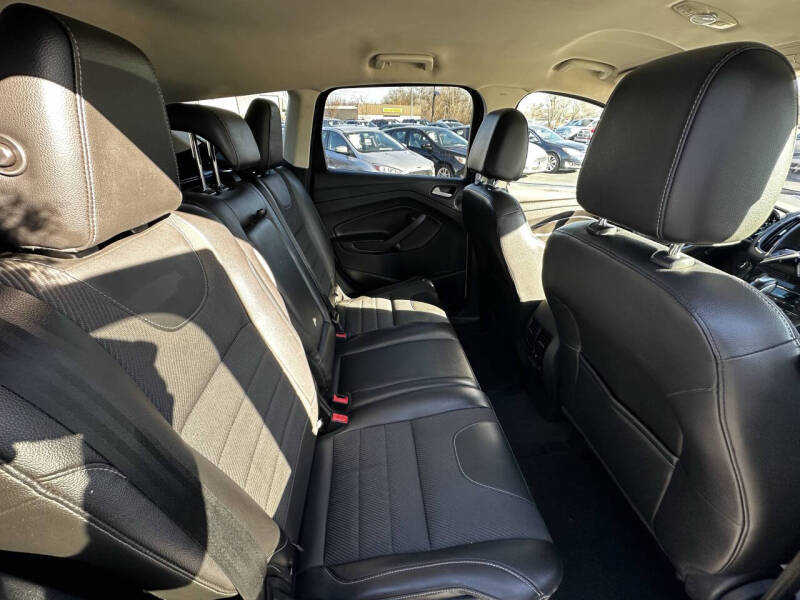 2013 Ford Escape Titanium