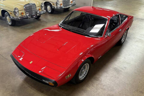 1972 Ferrari 365 GTC/4