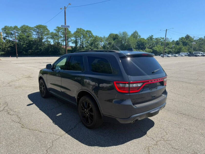 2018 Dodge Durango GT