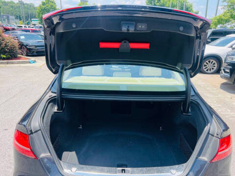 2017 Audi A8 L 3.0T quattro