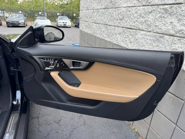2014 Jaguar F-TYPE S