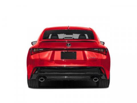 2025 Lexus IS 350 F SPORT Design