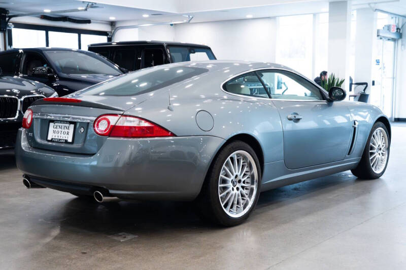 2007 Jaguar XK-Series XK