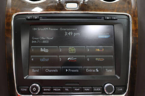 2014 Bentley Flying Spur
