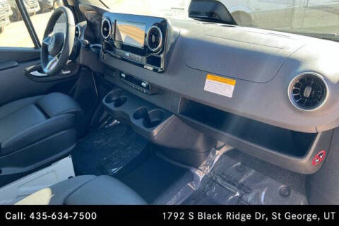 2026 Mercedes-Benz Sprinter