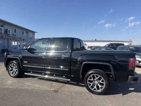 2016 GMC Sierra 1500