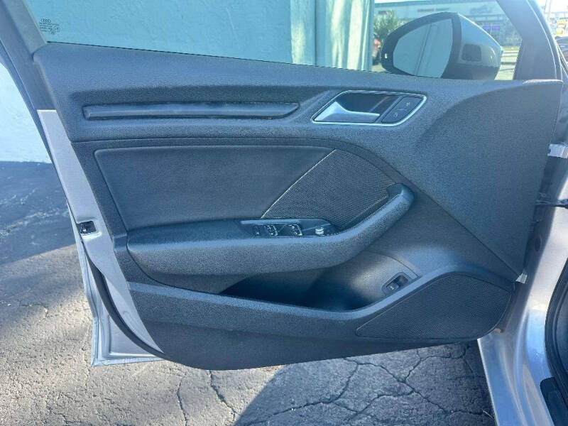 2015 Audi A3 2.0T quattro Premium