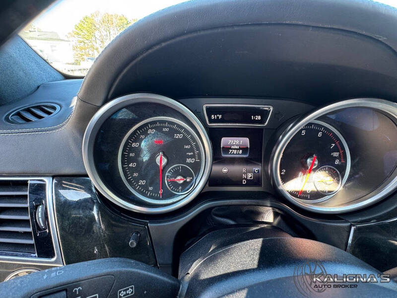 2018 Mercedes-Benz GLS GLS 550