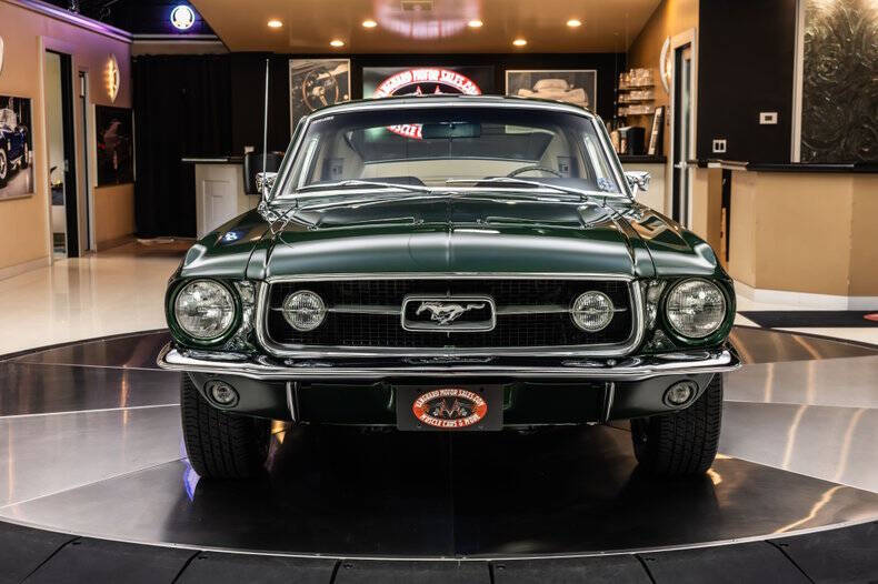 1967 Ford Mustang