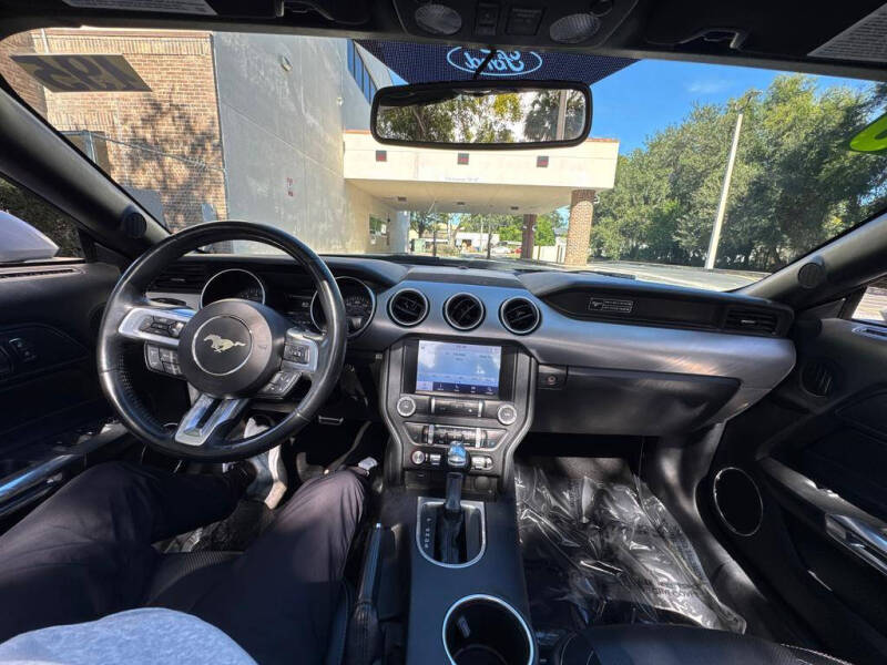 2020 Ford Mustang EcoBoost Premium