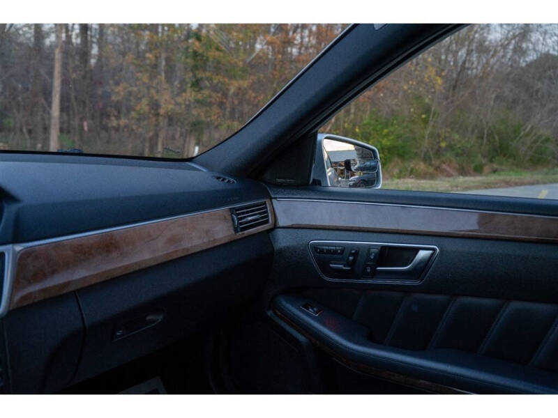 2013 Mercedes-Benz E-Class