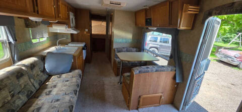 2006 Jay Feather EXP 25E