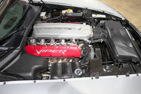 2004 Dodge Viper SRT-10