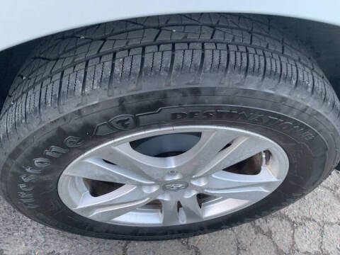 2010 Hyundai Santa Fe GLS