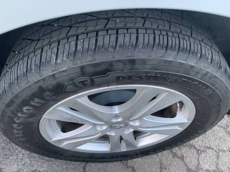 2010 Hyundai Santa Fe GLS