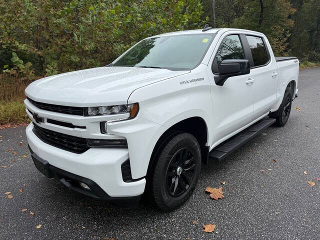 2022 Chevrolet Silverado 1500 Limited