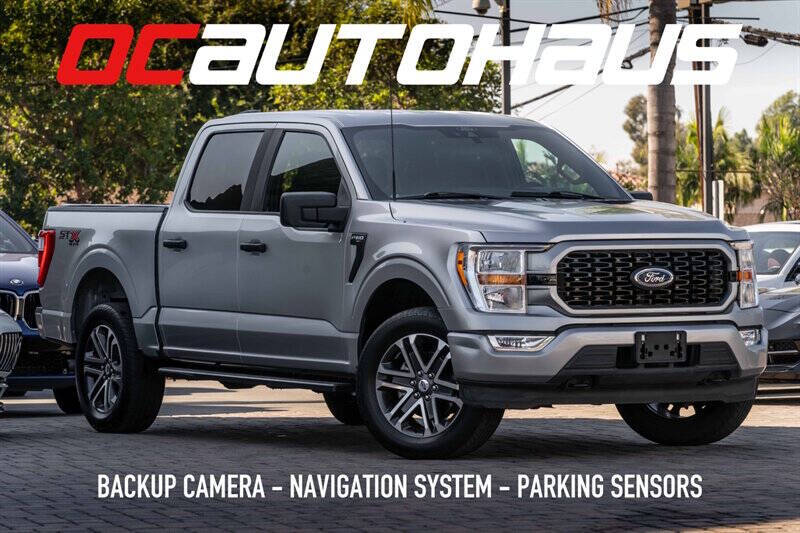 2021 Ford F-150 XL