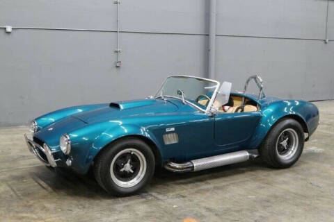 1966 Cobra NAF COBRA