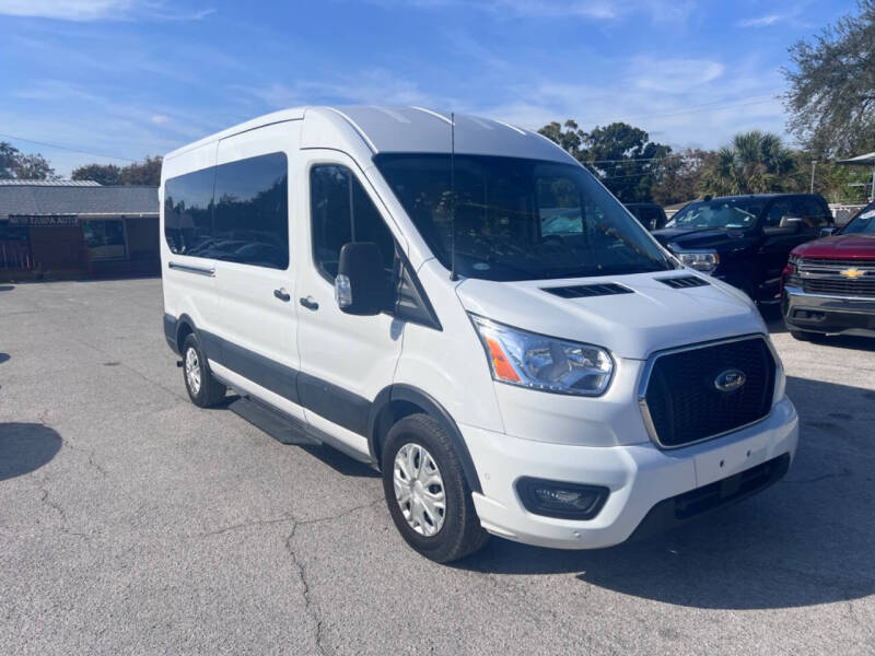 2022 Ford Transit 350 XLT