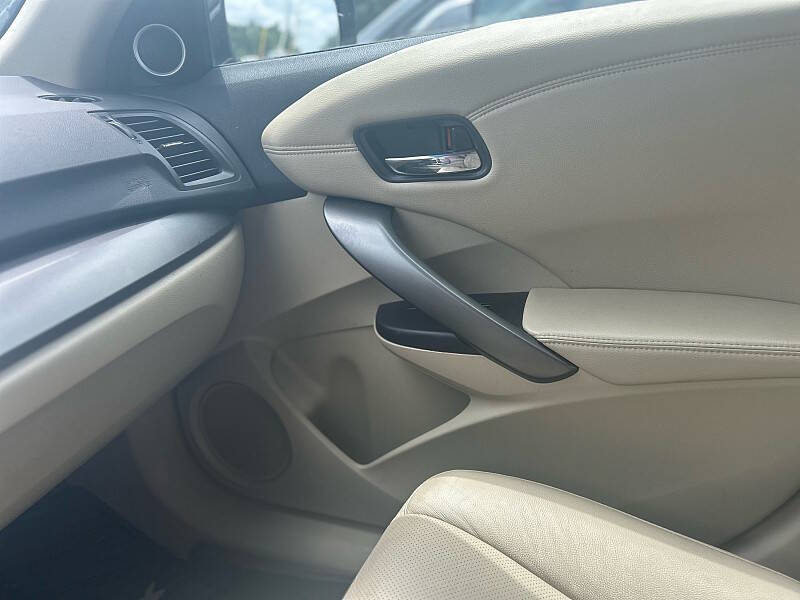 2015 Acura RDX w/Tech