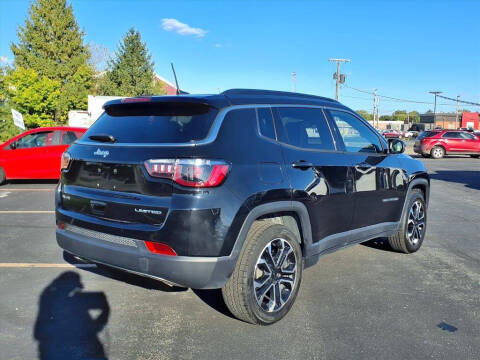 2023 Jeep Compass Limited