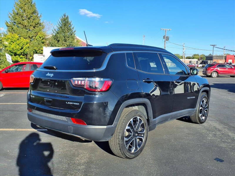 2023 Jeep Compass Limited