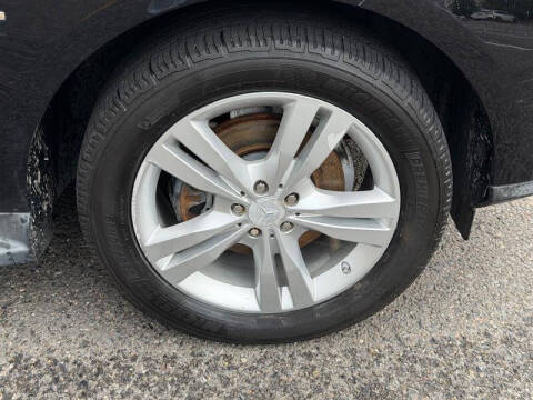 2012 Mercedes-Benz M-Class ML 350 BlueTEC