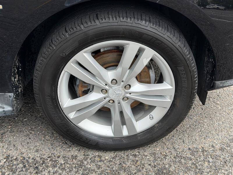 2012 Mercedes-Benz M-Class ML 350 BlueTEC