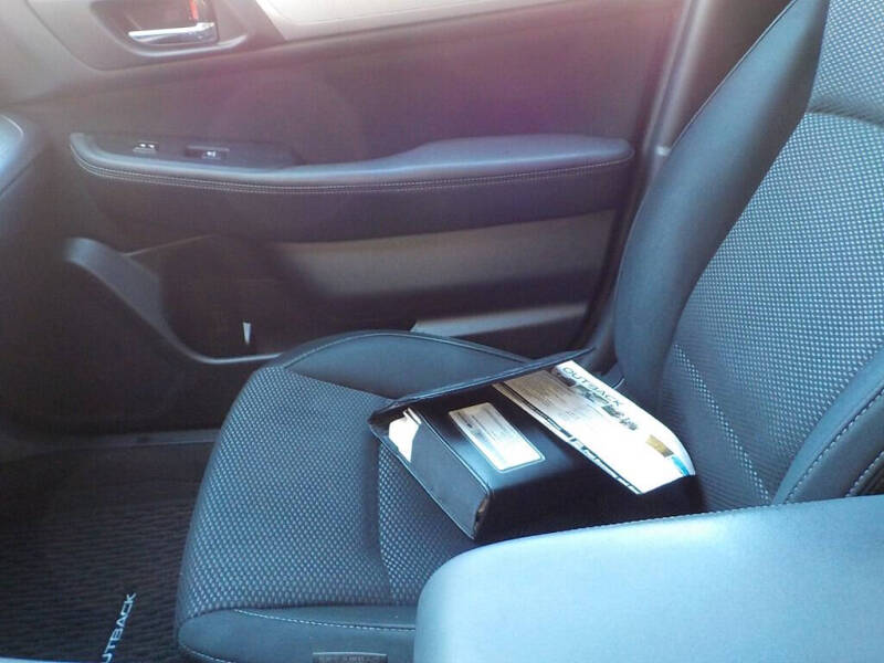 2016 Subaru Outback 2.5i Premium