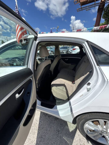 2014 Hyundai Elantra GT