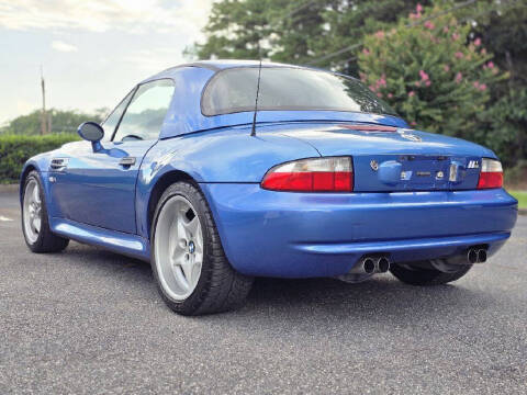 2000 BMW M