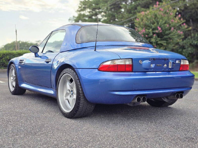 2000 BMW M