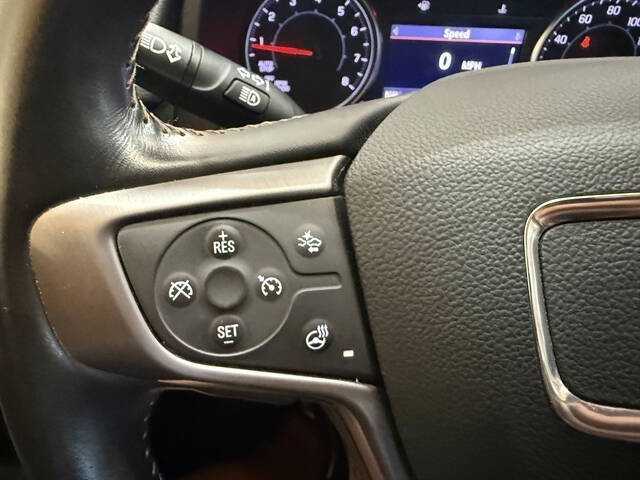 2022 GMC Terrain AT4