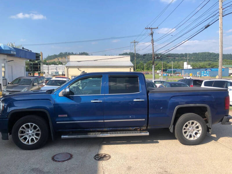 2016 GMC Sierra 1500