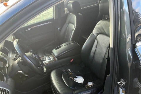 2015 Audi Q7 3.0T quattro S line Prestige