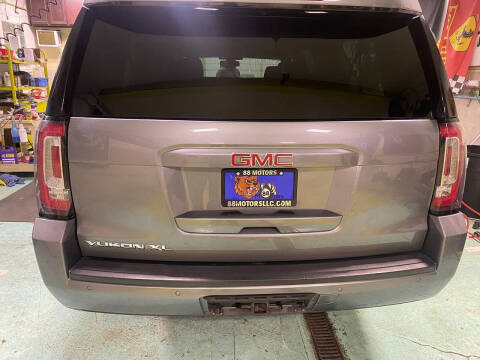 2018 GMC Yukon XL SLE