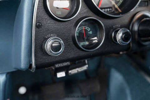 1967 Chevrolet Corvette