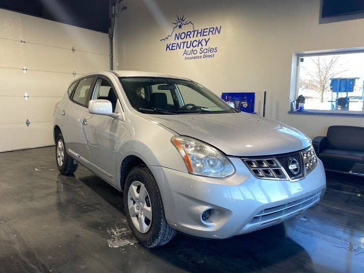 2013 Nissan Rogue SV