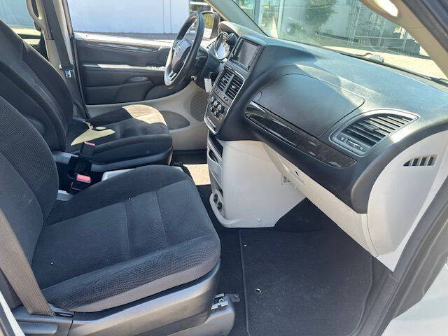 2019 Dodge Grand Caravan SE