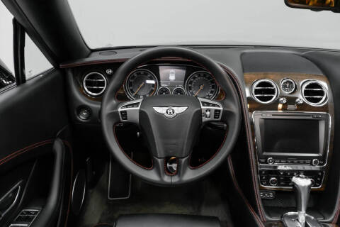 2013 Bentley Continental GT V8